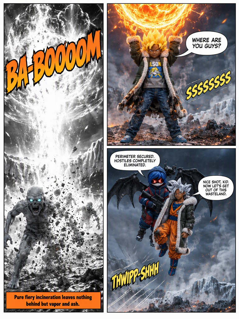 Fire and Instinct (page 2 of 4)