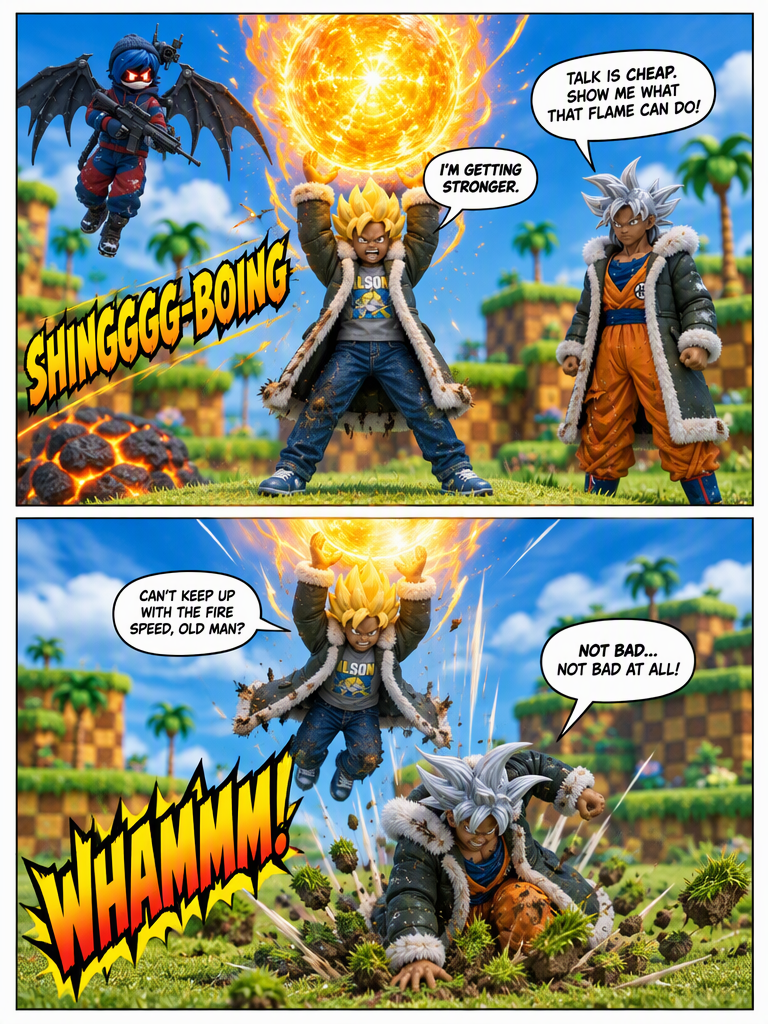 Fire and Instinct (page 3 of 4)