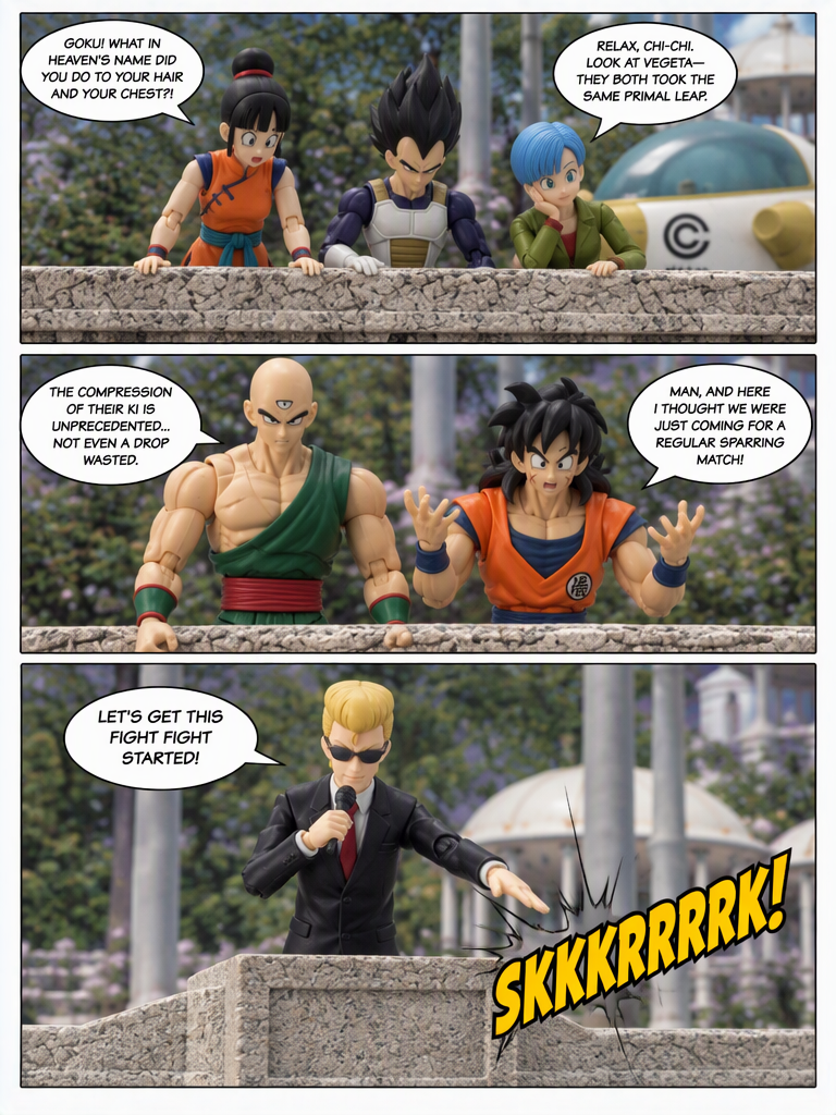 Call to the Grand Arena (page 9 of 12)