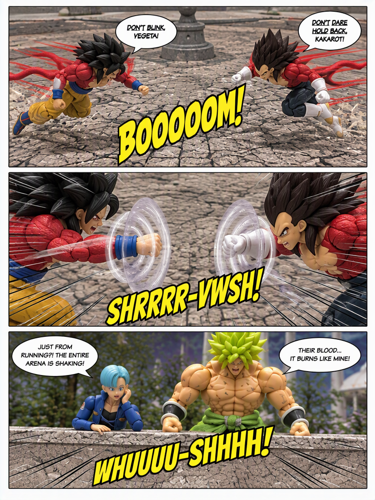 Call to the Grand Arena (page 10 of 12)