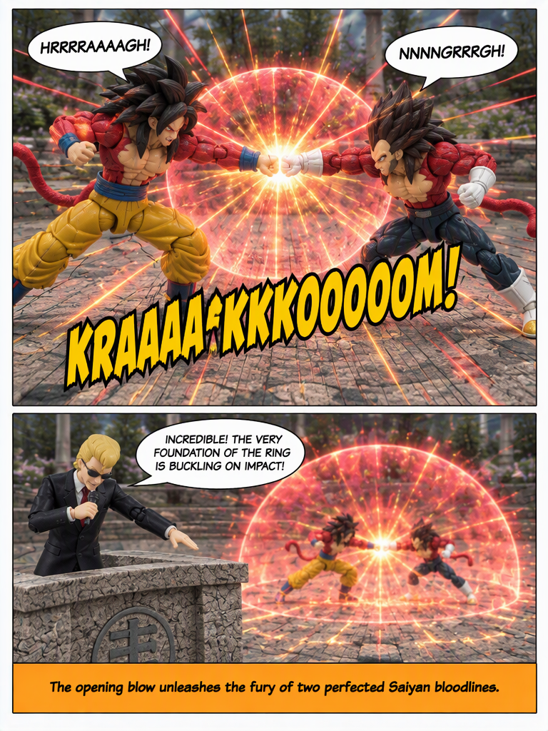 Call to the Grand Arena (page 11 of 12)