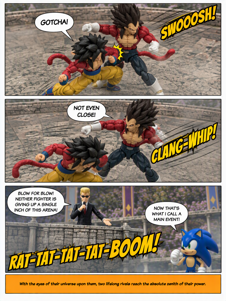 Call to the Grand Arena (page 12 of 12)