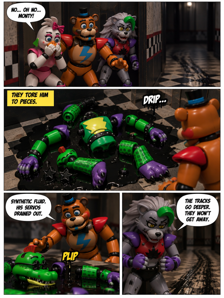 Breached Perimeter (page 4 of 4)