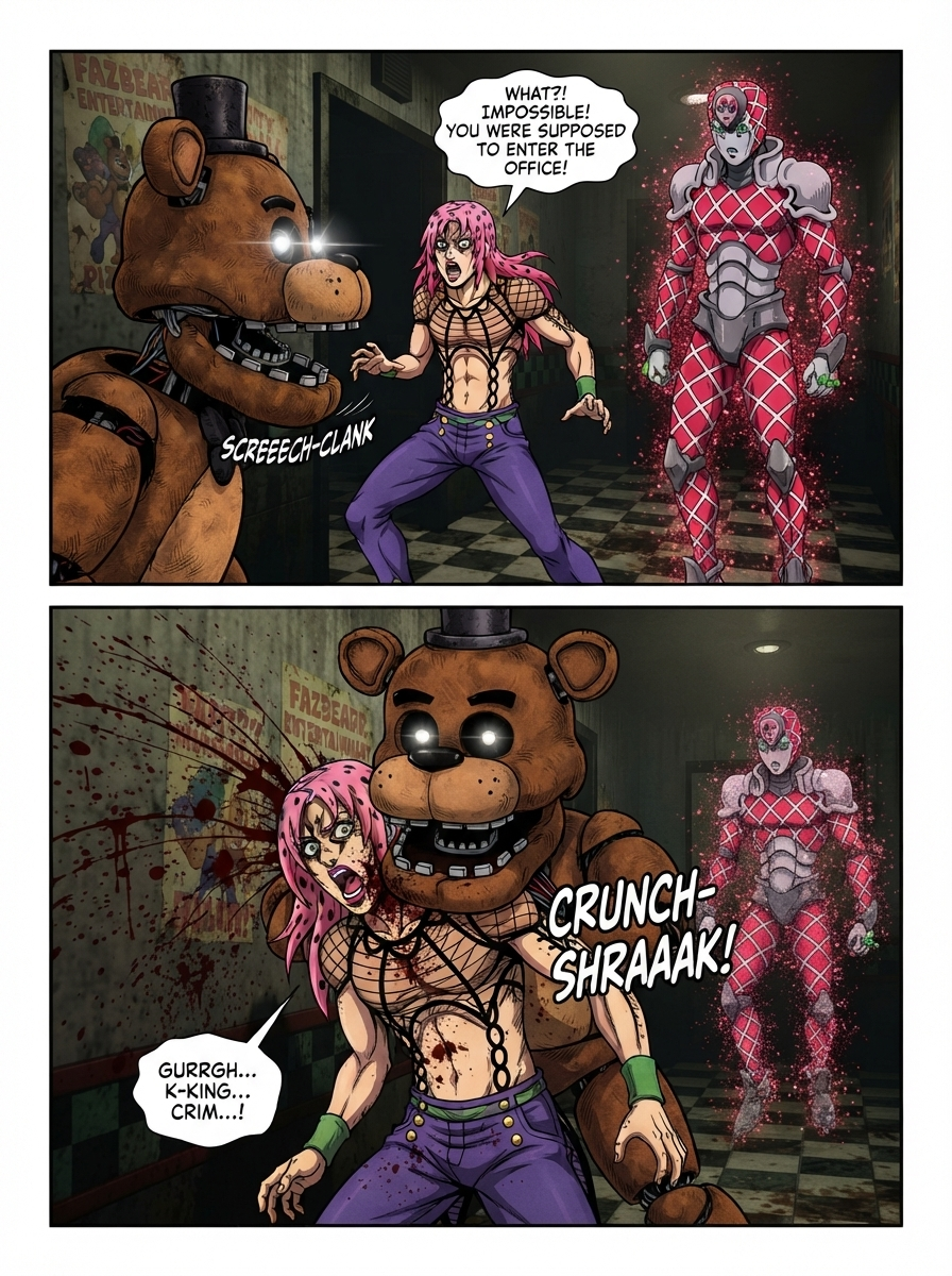 A Forecast in the Dark (page 3 of 4)