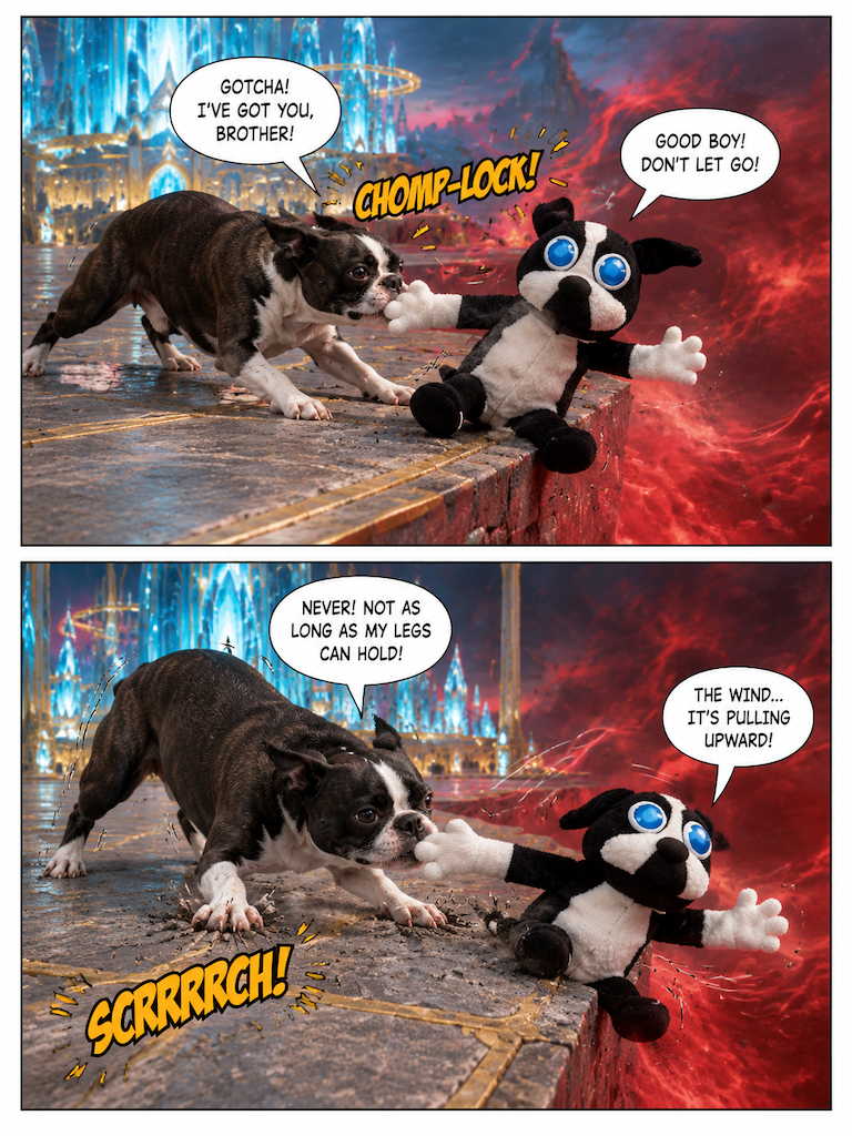The Synthetic Contraband Gate (page 4 of 8)