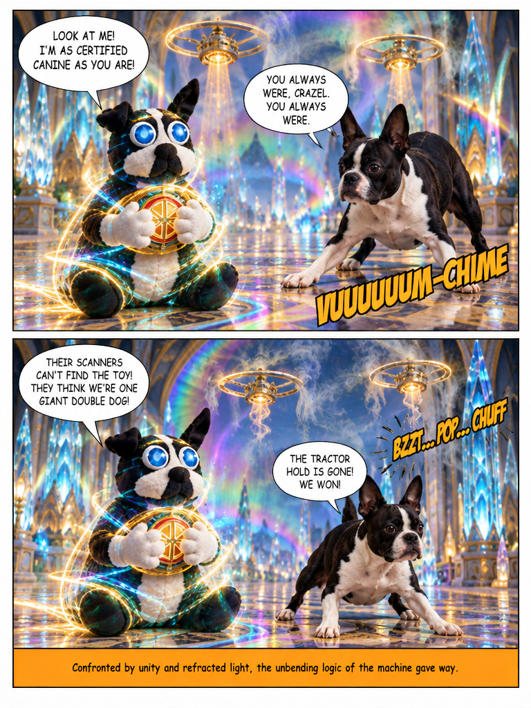 The Synthetic Contraband Gate (page 7 of 8)