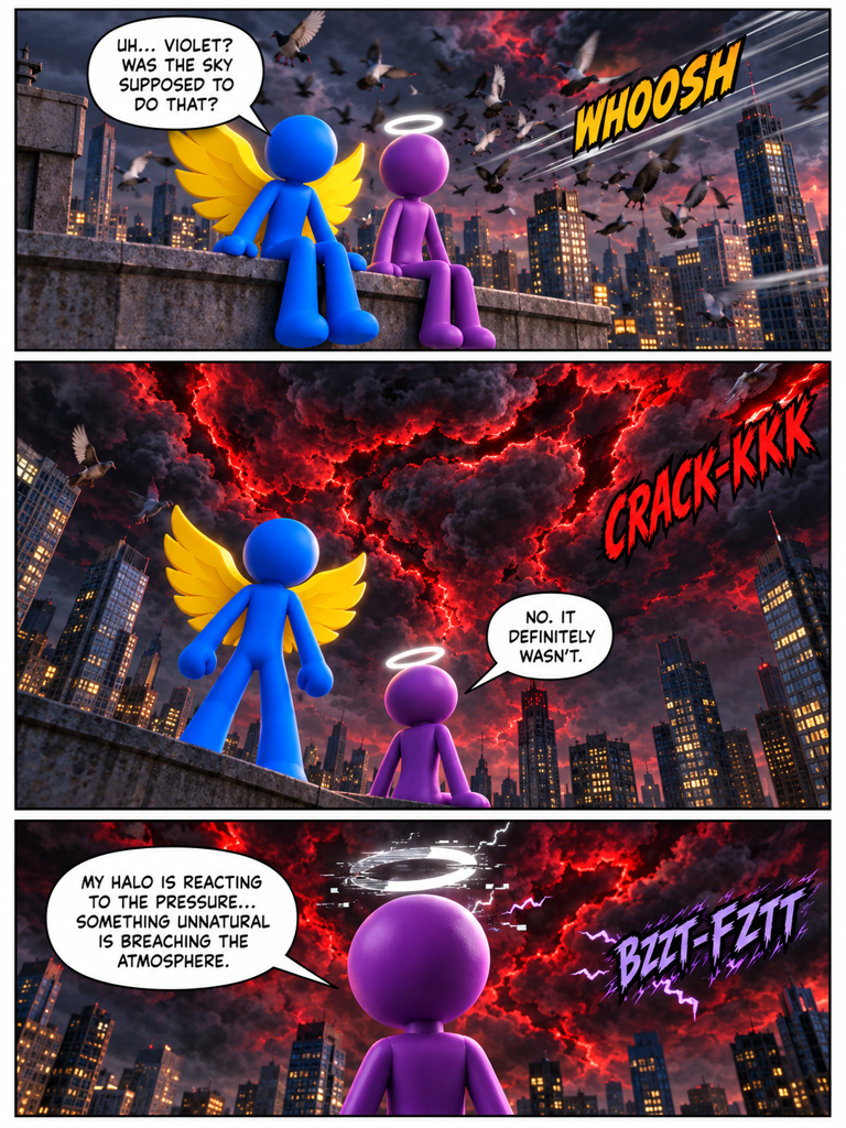 A Crack in the Sky (page 2 of 4)