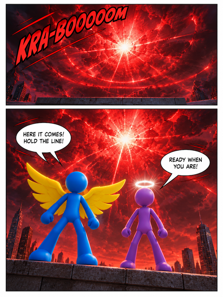 A Crack in the Sky (page 4 of 4)
