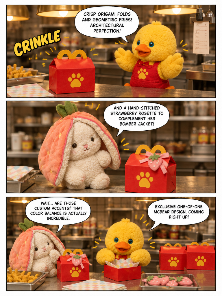 Couture at the Counter (page 2 of 4)