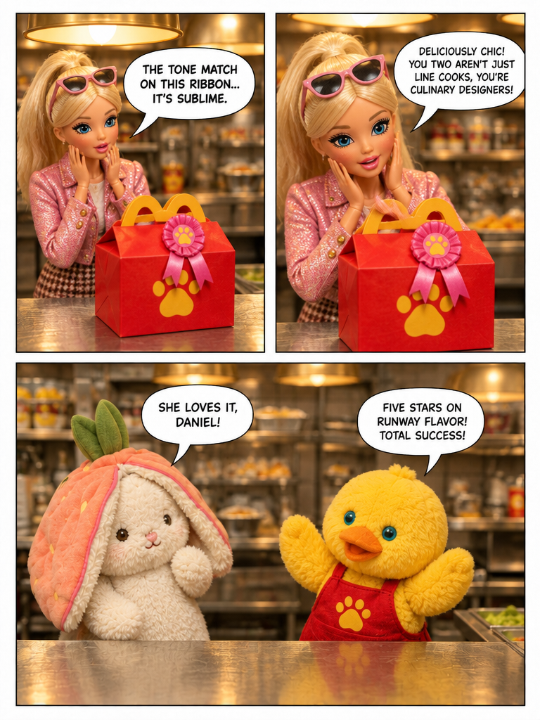 Couture at the Counter (page 3 of 4)