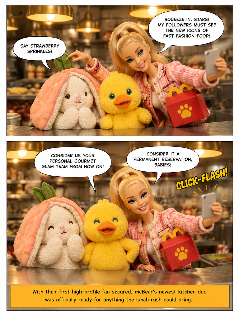 Couture at the Counter (page 4 of 4)