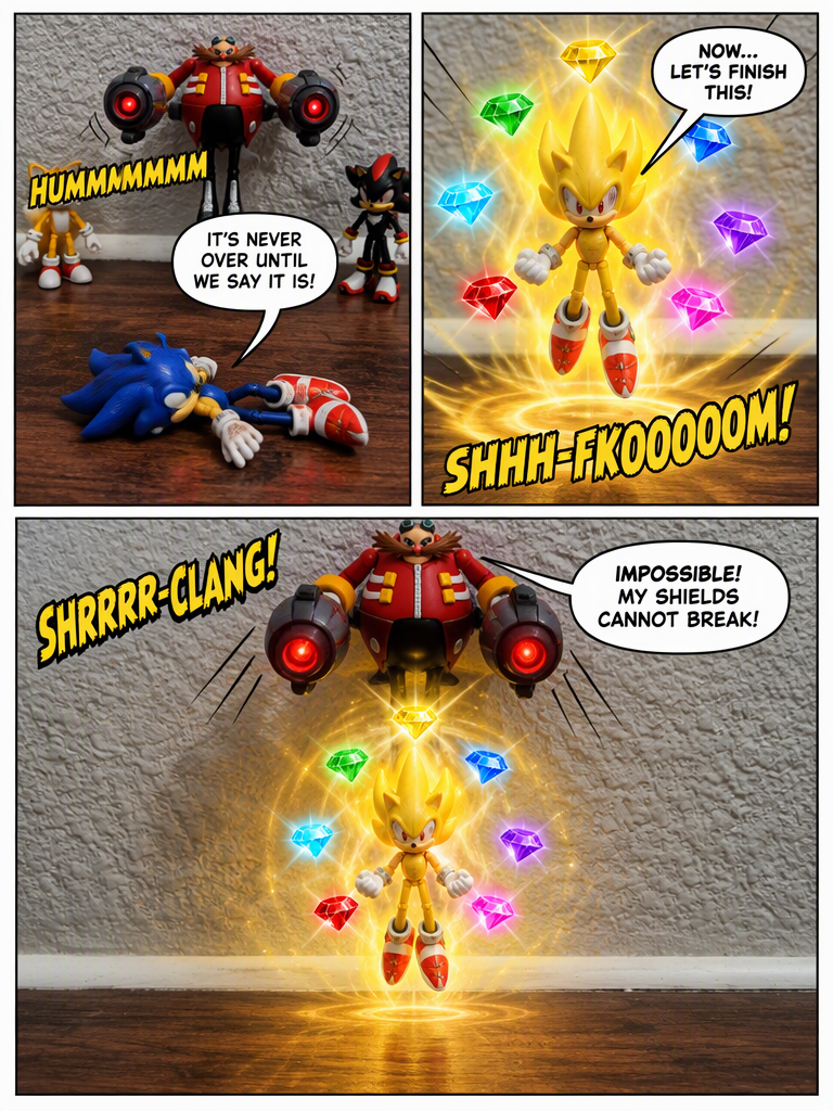 The Emerald Turn (page 3 of 4)