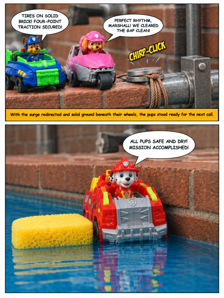 Tipping Point on the High Pipe (page 4 of 4)