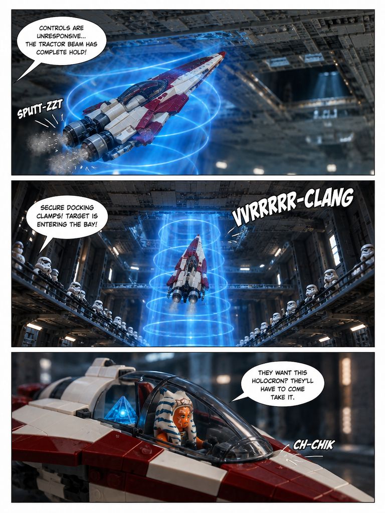 Orbital Encirclement (page 4 of 4)