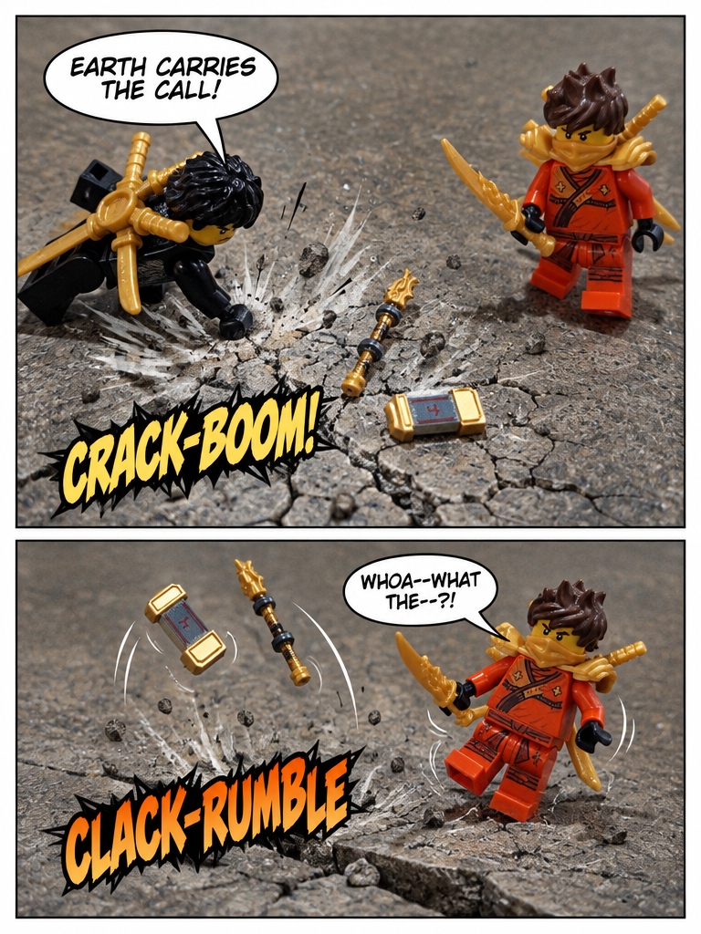The Weight of Stone (page 2 of 4)