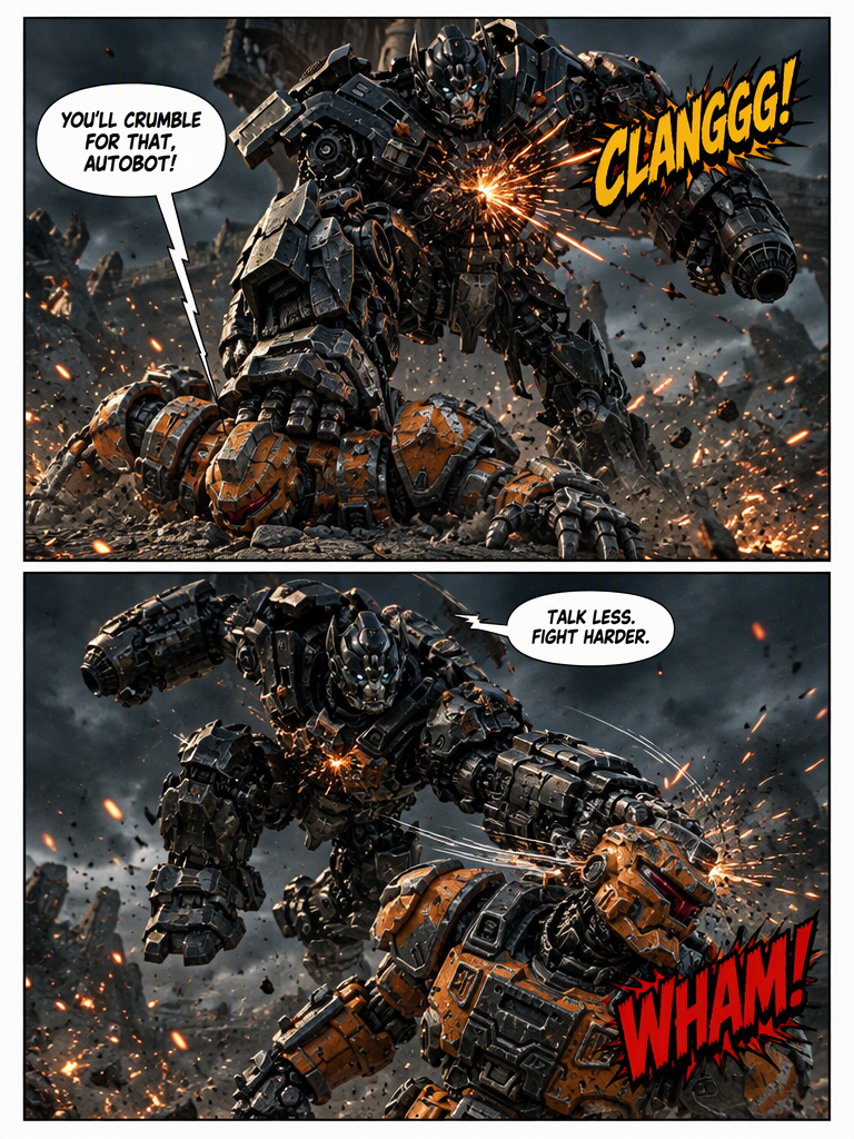 Ground Impact (page 2 of 4)