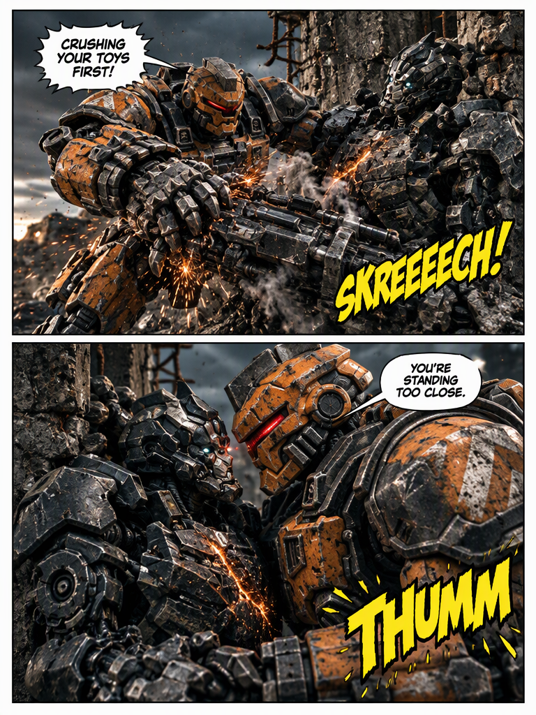 Ground Impact (page 3 of 4)