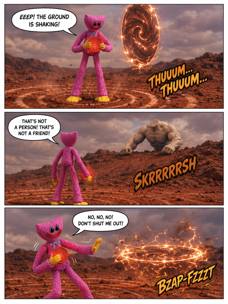 Through the Red Mirror (page 2 of 4)