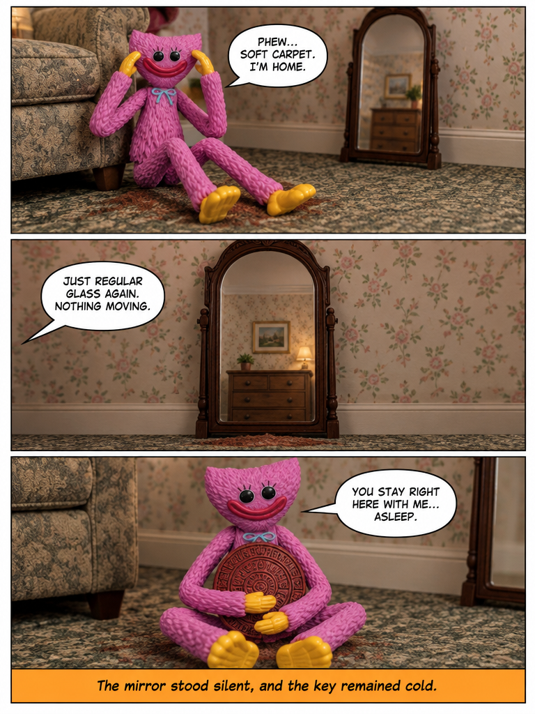 Through the Red Mirror (page 4 of 4)
