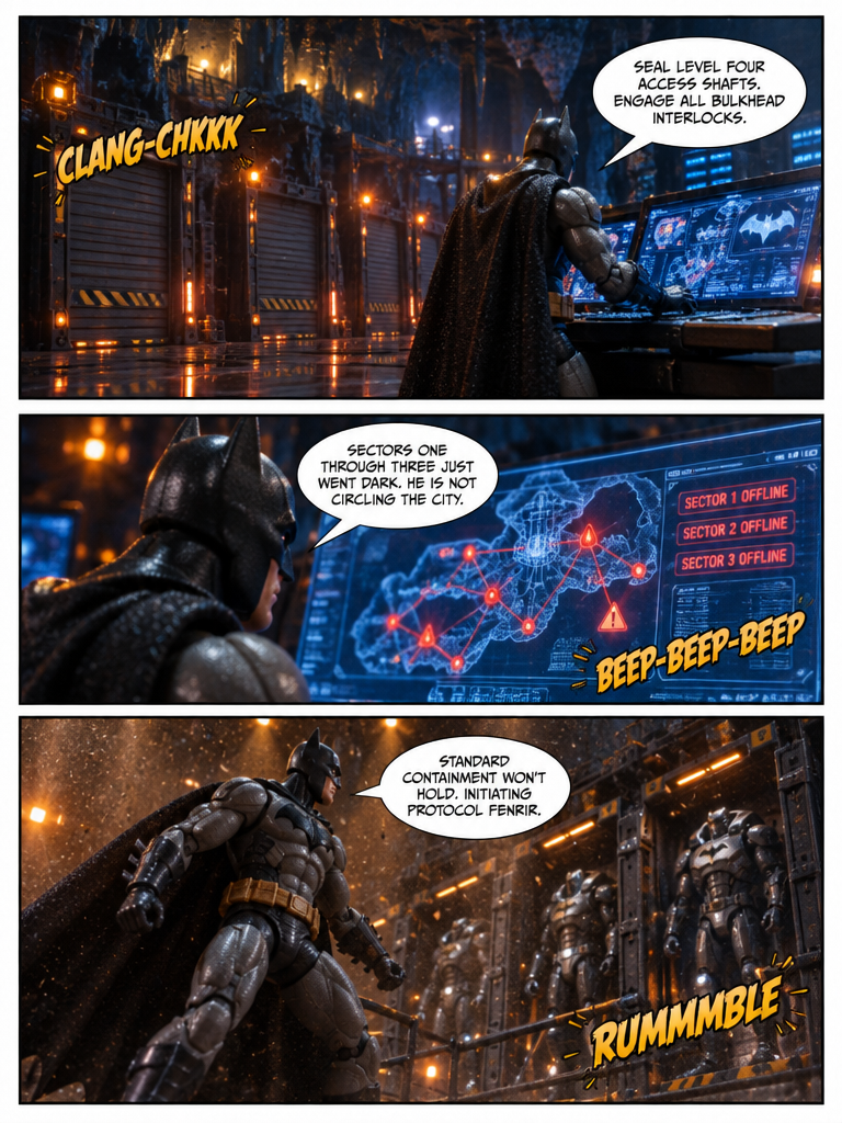 Wrath Over Gotham (page 13 of 24)