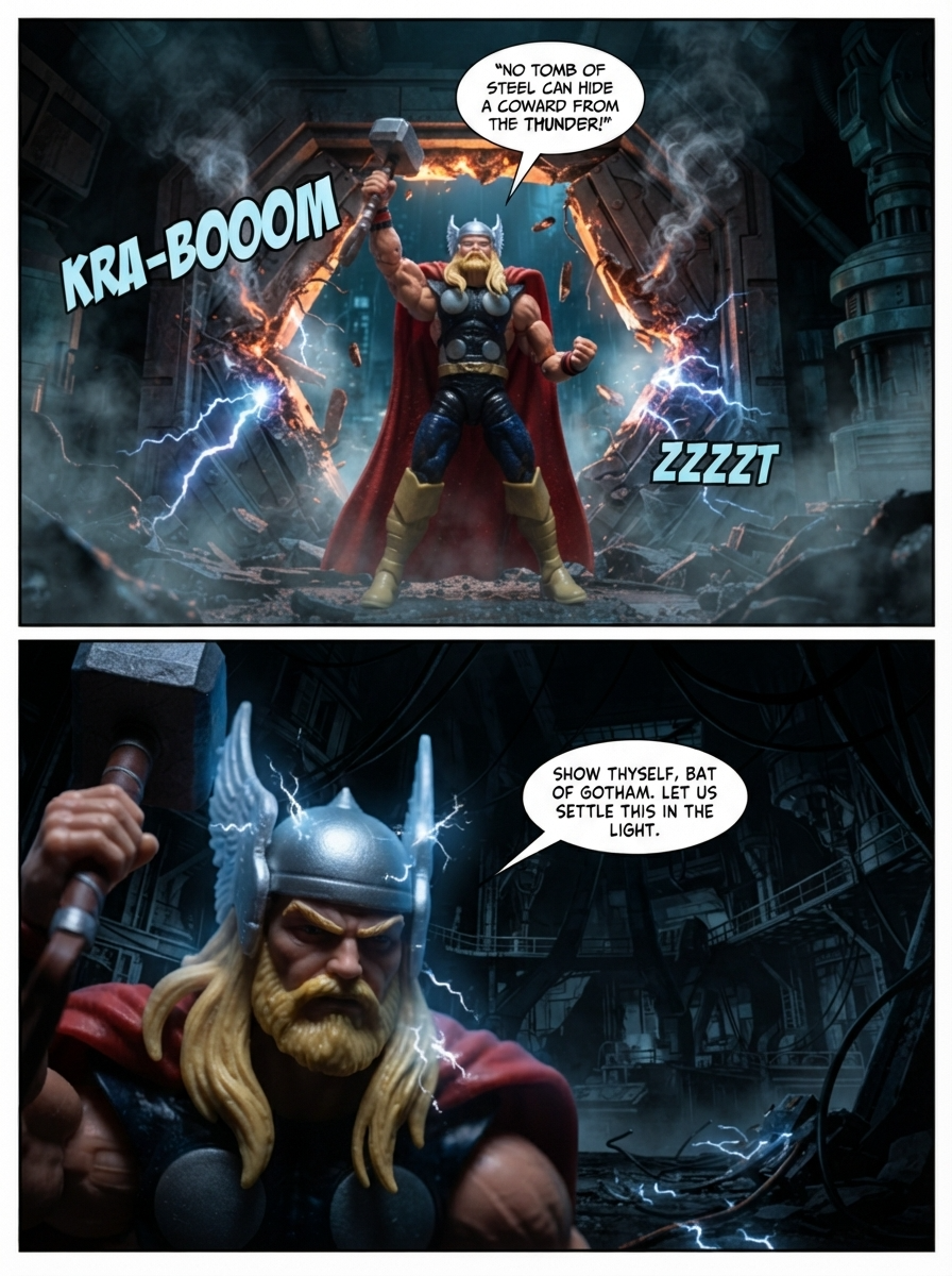 Wrath Over Gotham (page 14 of 24)