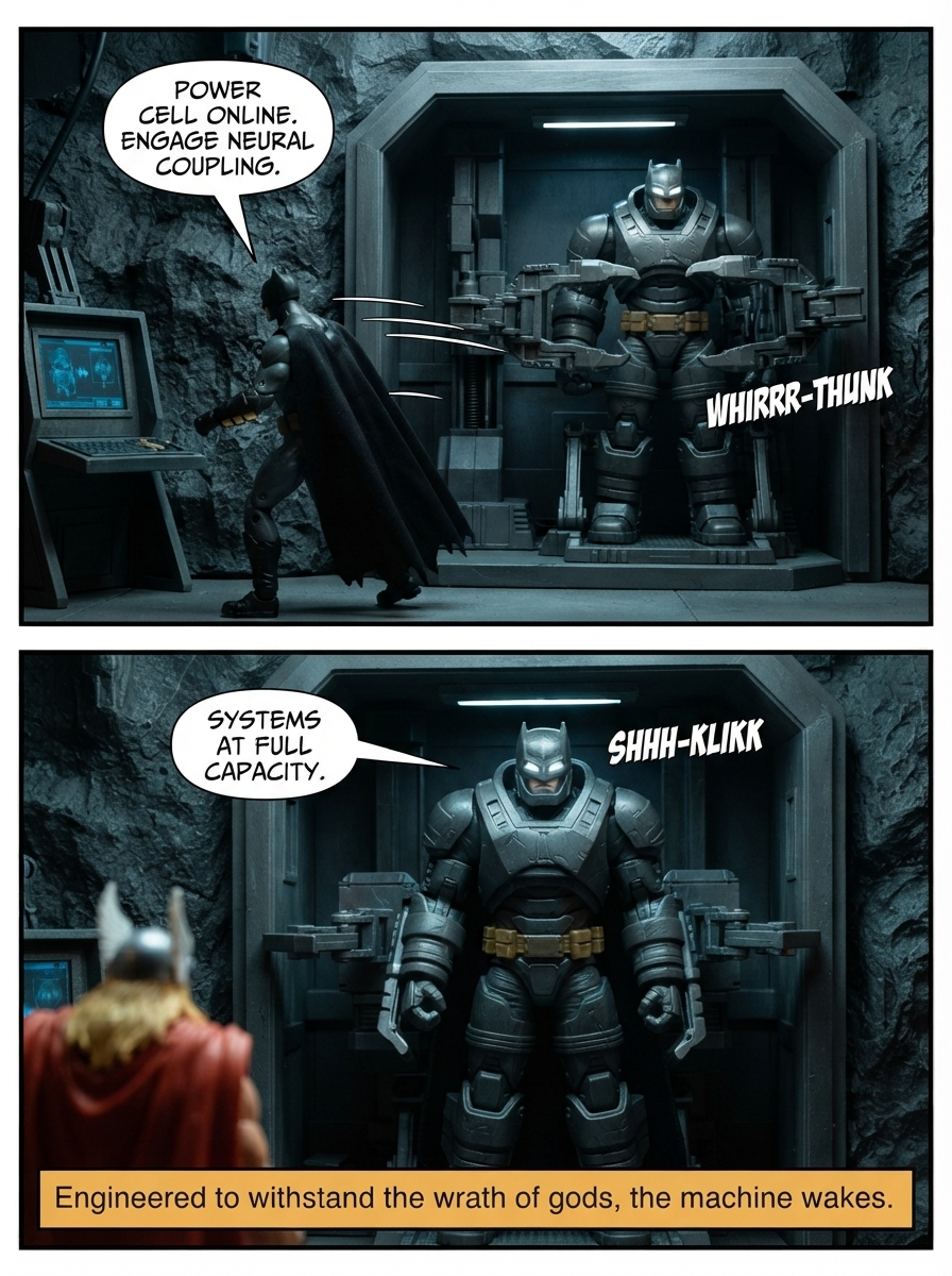 Wrath Over Gotham (page 15 of 24)