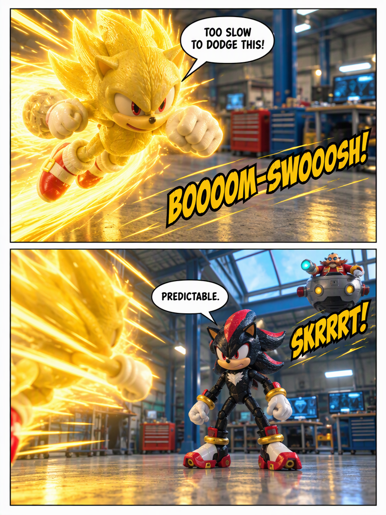 A Fracture in Gold (page 2 of 8)