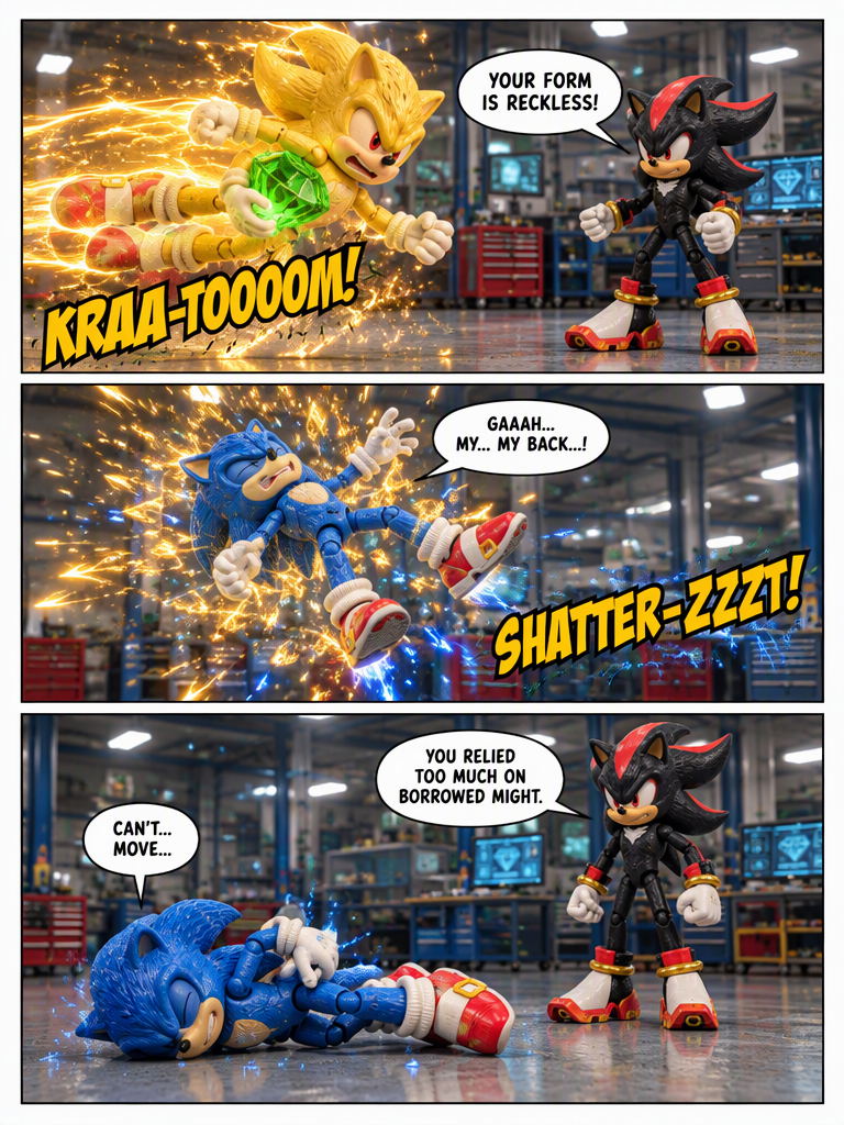 A Fracture in Gold (page 3 of 8)