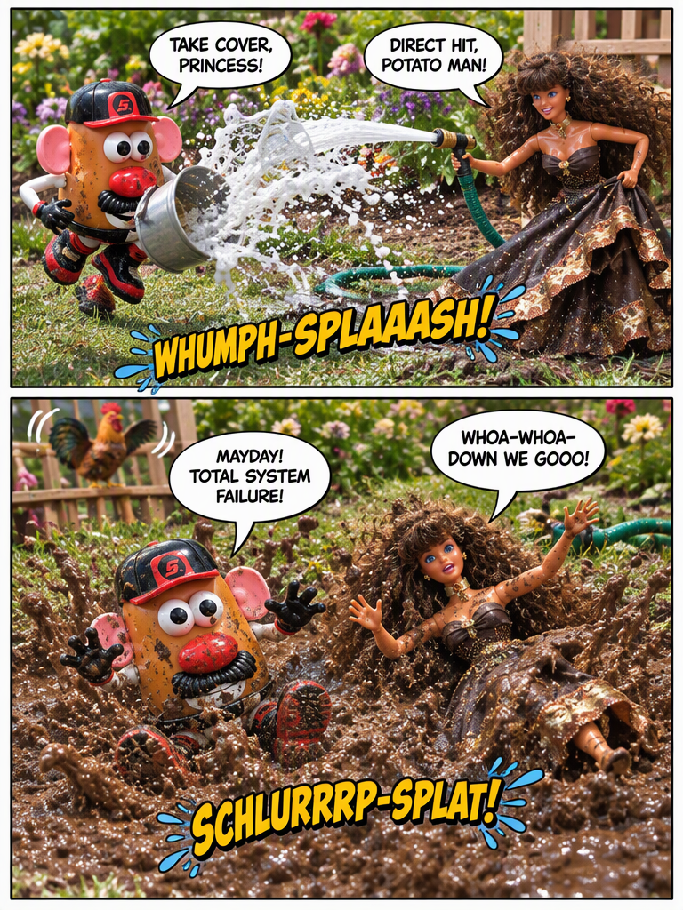Backyard Splashdown (page 3 of 4)
