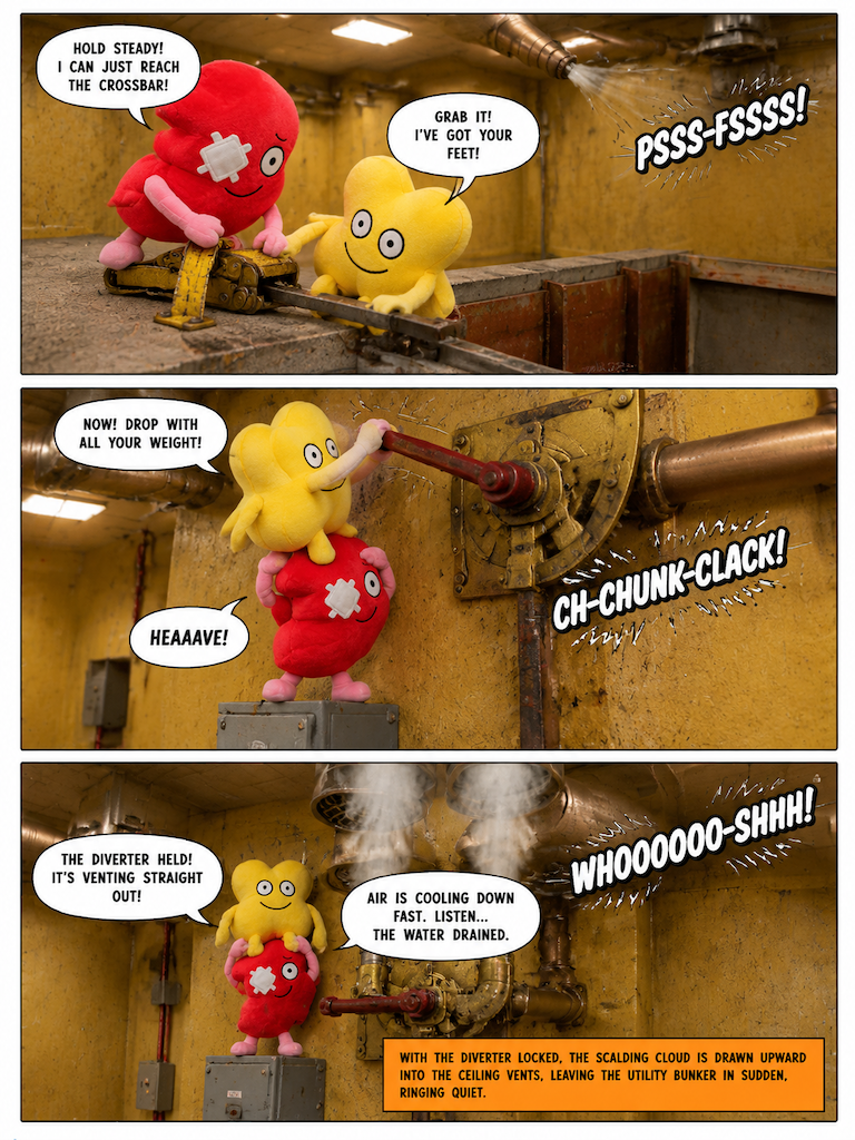 The Steam Purge (page 3 of 4)