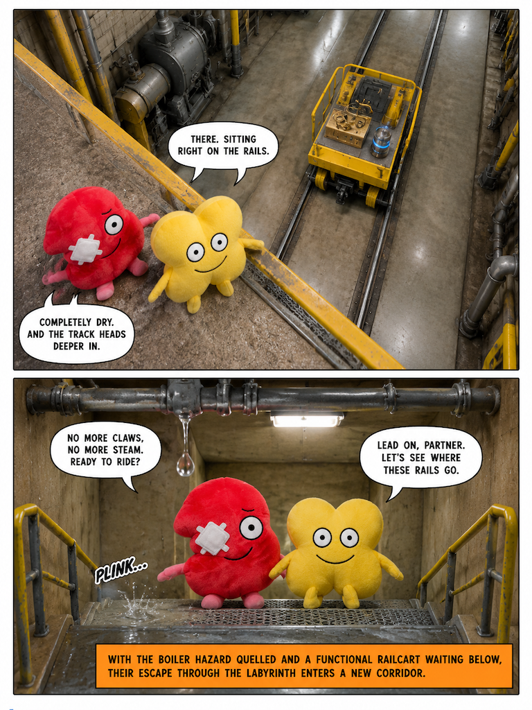 The Steam Purge (page 4 of 4)