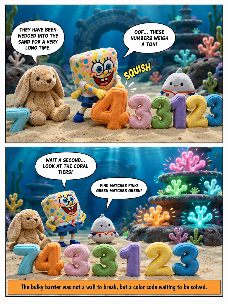 The Coral Combination (page 2 of 4)