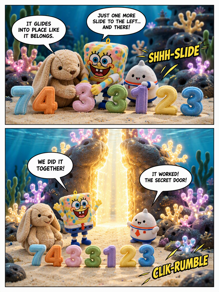 The Coral Combination (page 3 of 4)