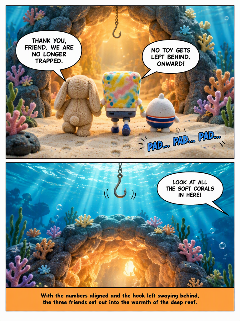 The Coral Combination (page 4 of 4)