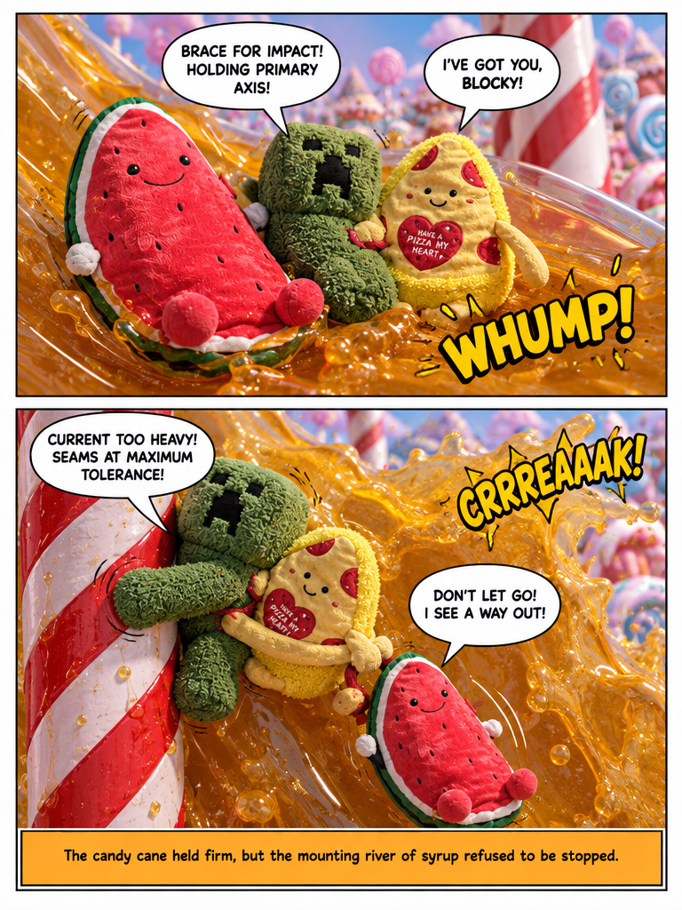 The Great Glaze Slide (page 2 of 4)