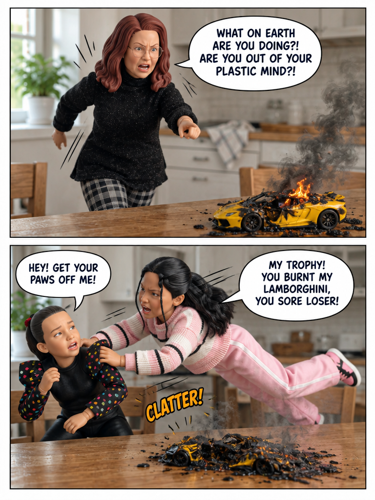 A Scorched Victory (page 2 of 4)