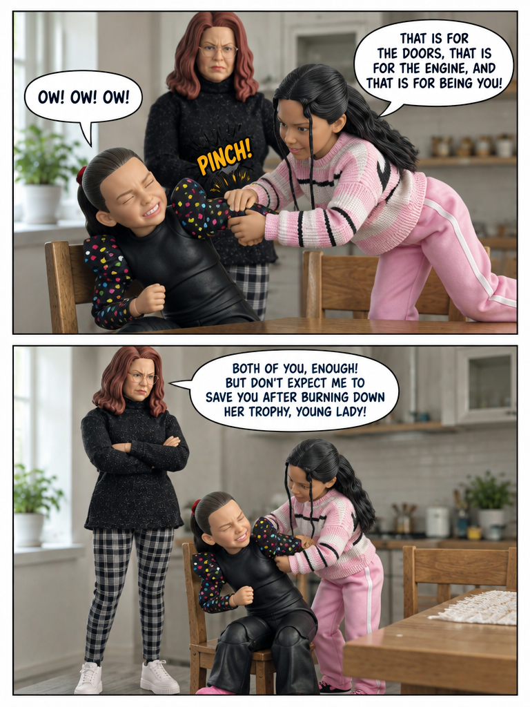 A Scorched Victory (page 3 of 4)