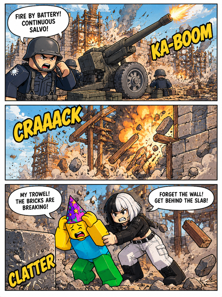 Ruins in the Red Dust (page 2 of 4)