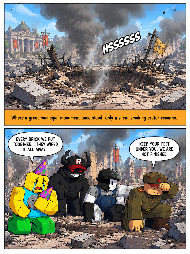 Ruins in the Red Dust (page 4 of 4)
