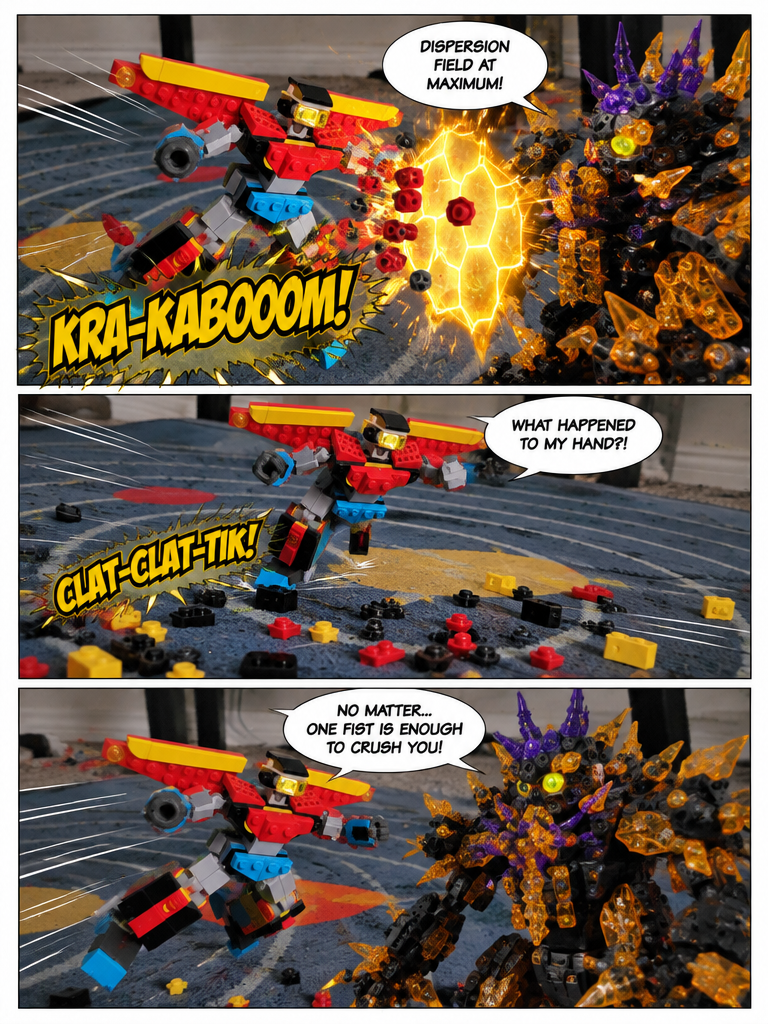 Corrupted Bond (page 2 of 4)