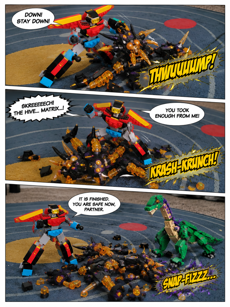 Corrupted Bond (page 3 of 4)