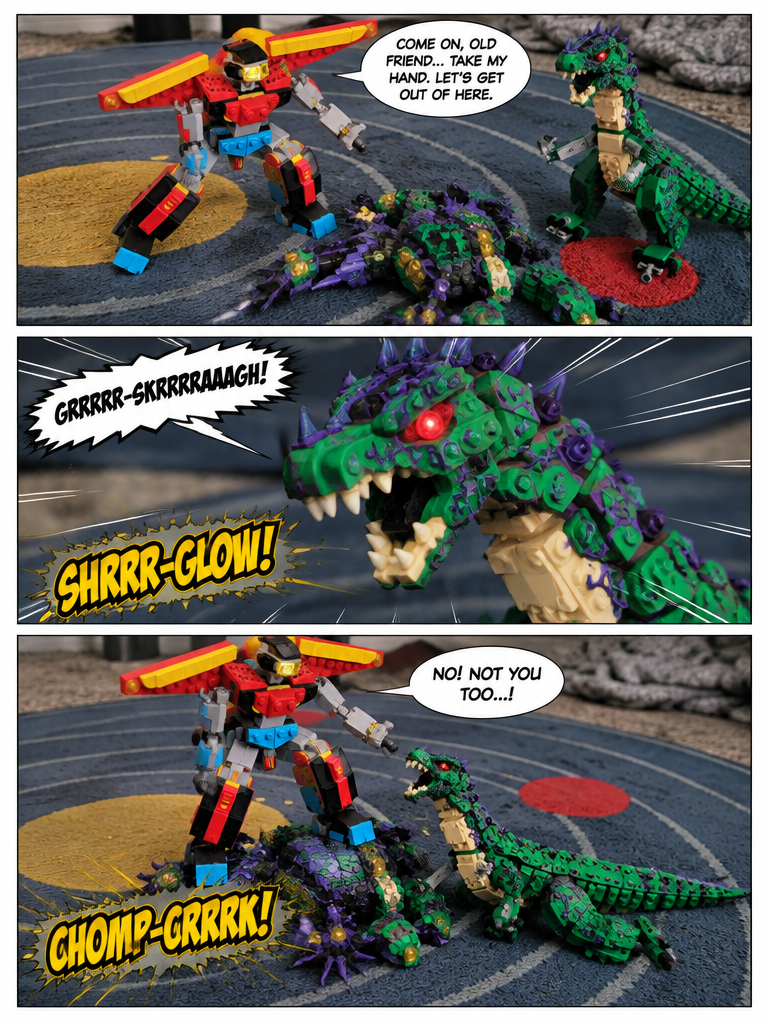 Corrupted Bond (page 4 of 4)