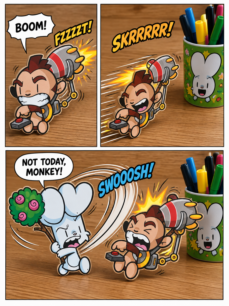 Off the Cover Mayhem (page 2 of 4)