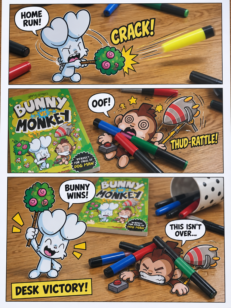 Off the Cover Mayhem (page 4 of 4)