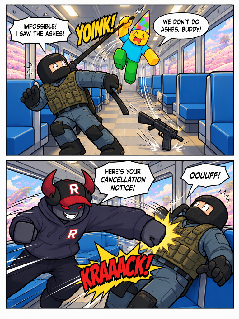 Respawn Retribution (page 2 of 4)