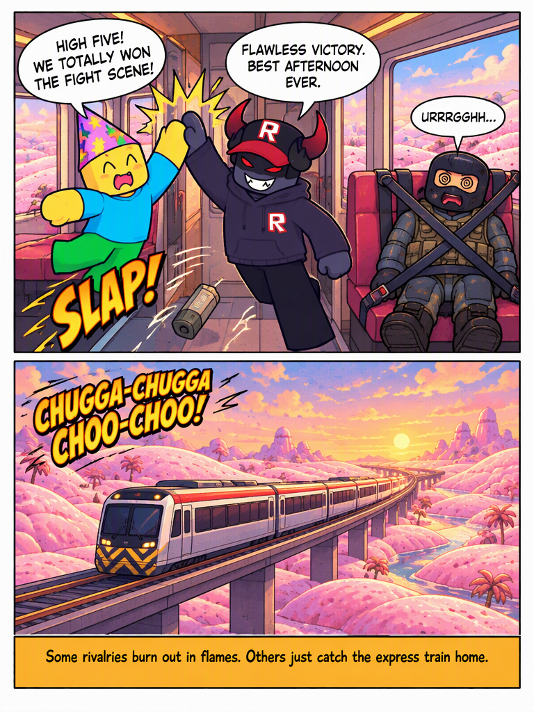 Respawn Retribution (page 4 of 4)