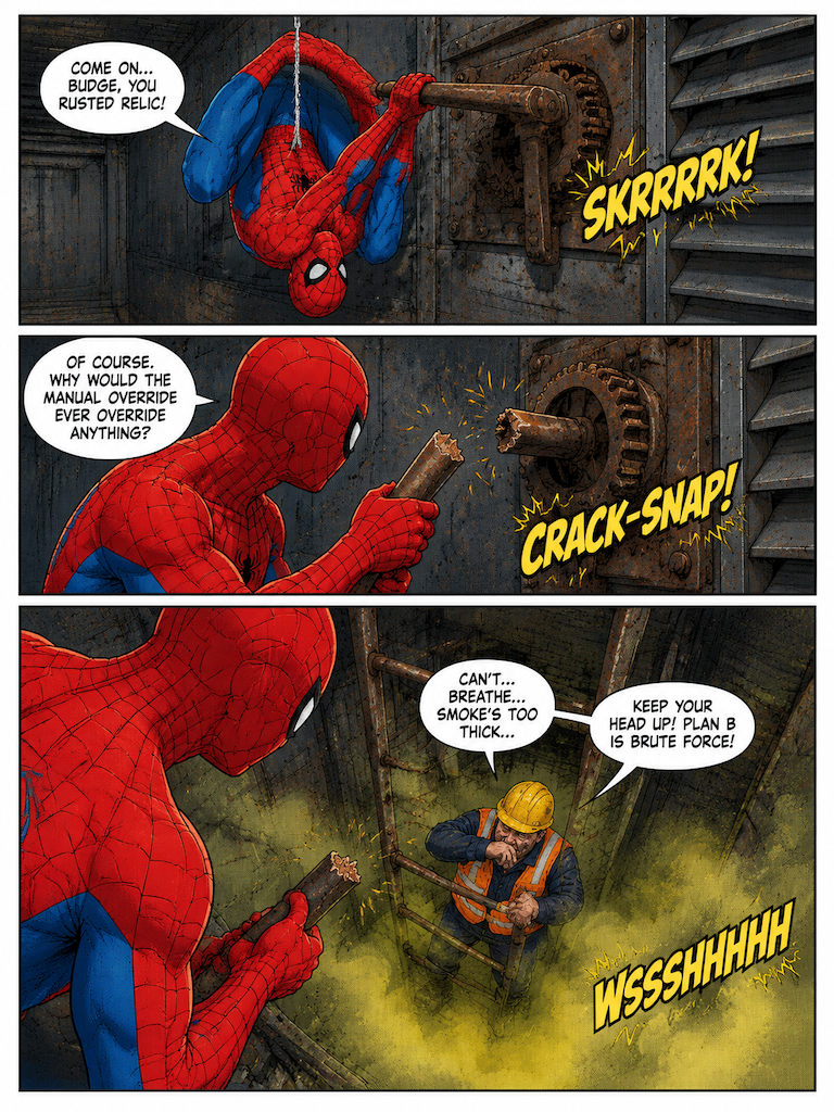 Breath of Fresh Air (page 2 of 4)