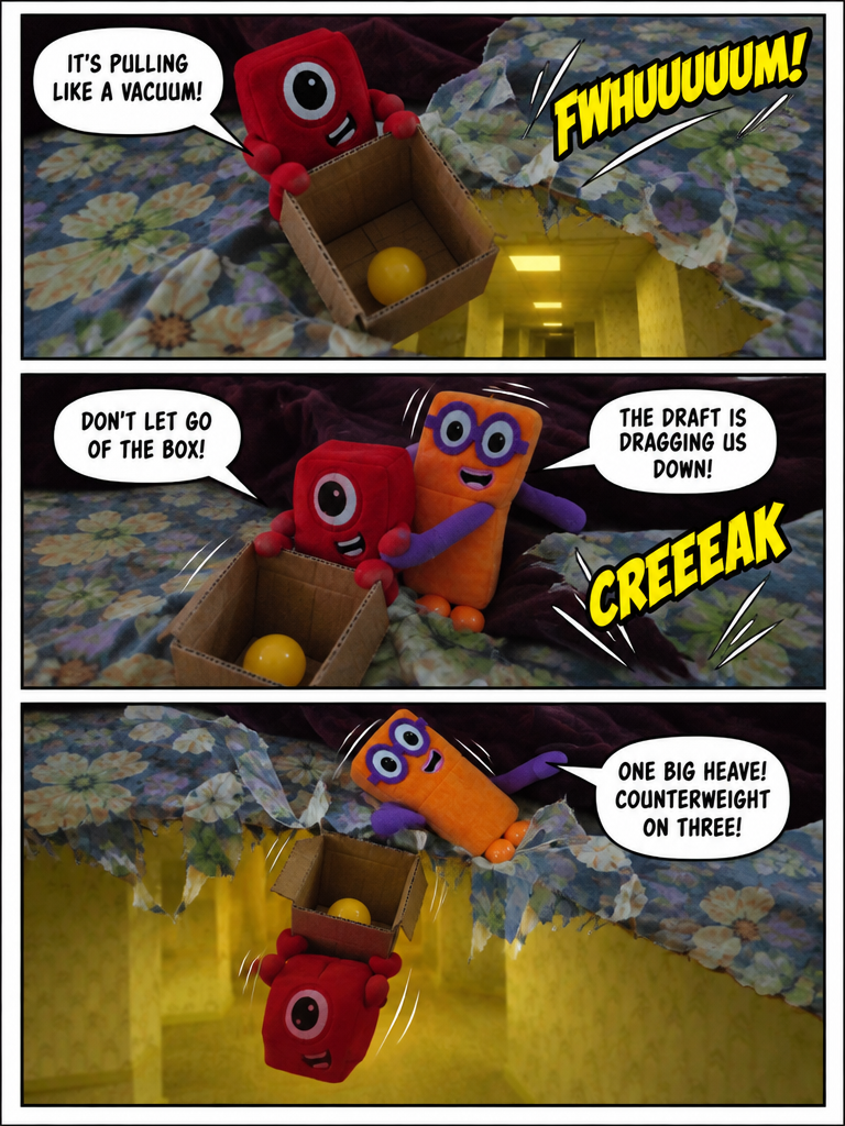 Sealing the Seam (page 2 of 4)