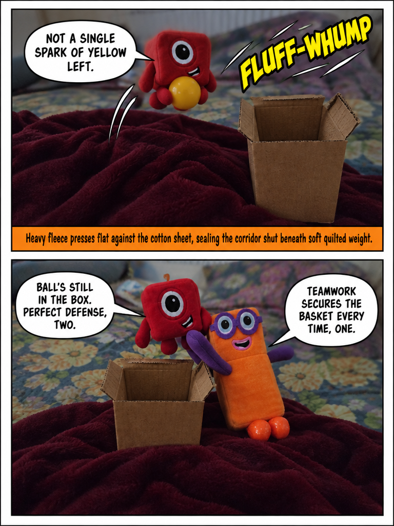 Sealing the Seam (page 4 of 4)