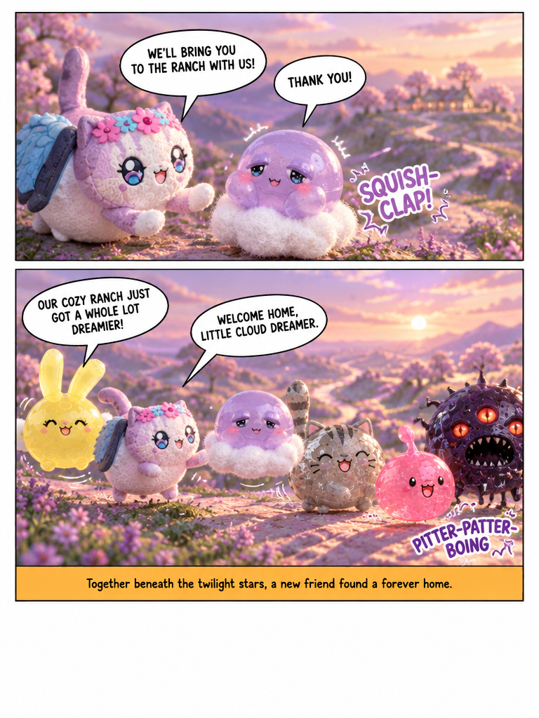 Journey to the Stardust Strands (page 4 of 4)